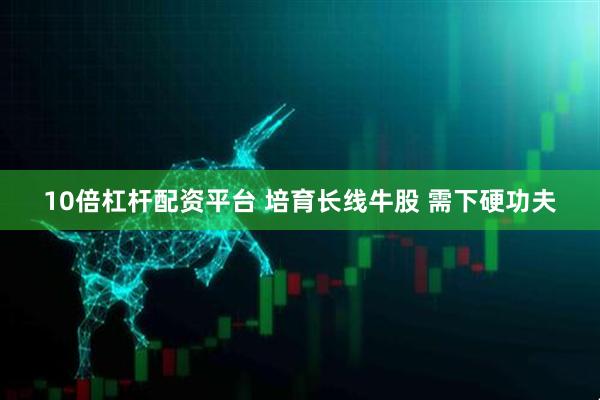 10倍杠杆配资平台 培育长线牛股 需下硬功夫
