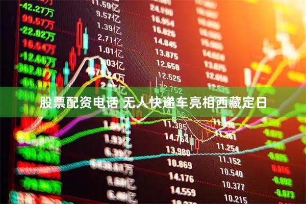股票配资电话 无人快递车亮相西藏定日